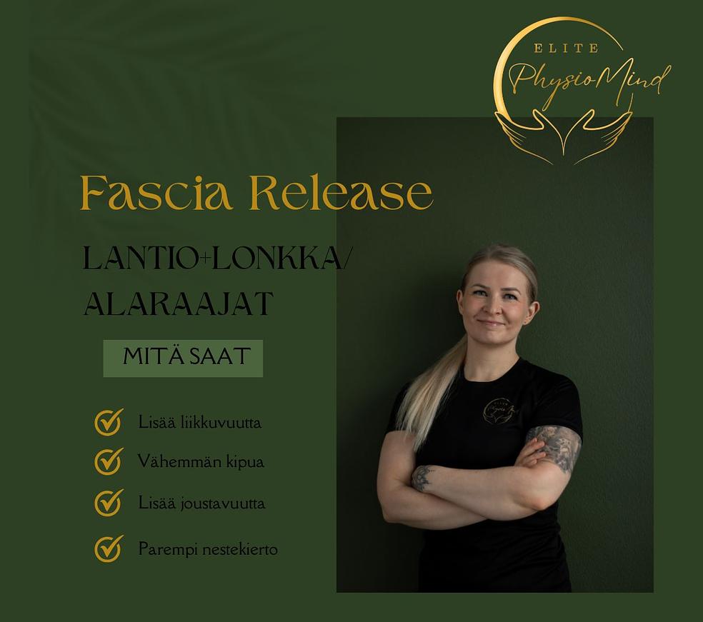 LANTION- JA LONKANALUEEN FASCIA RELEASE by Elite PhysioMind